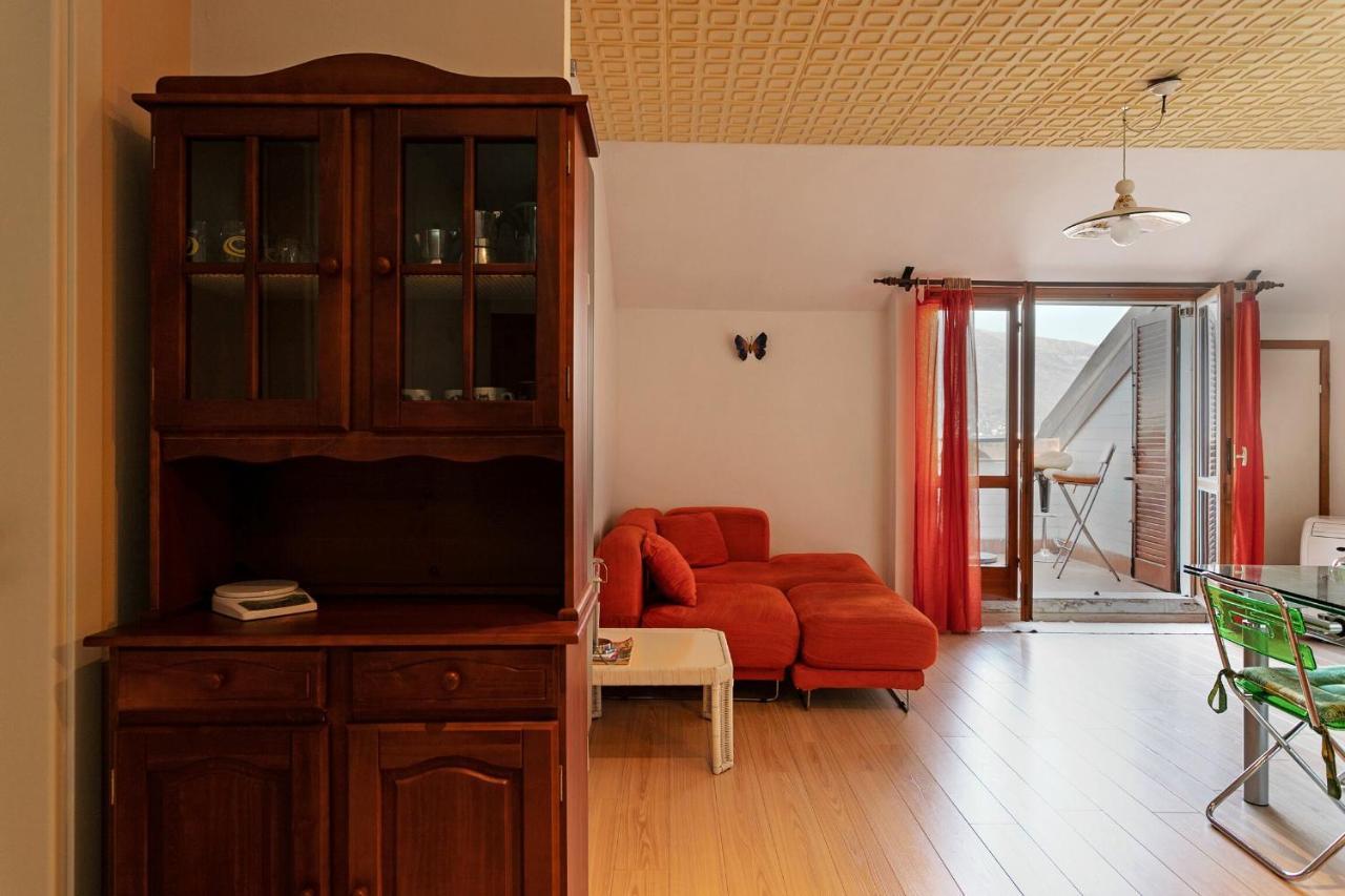 Attic Lake View Bellano Exterior foto