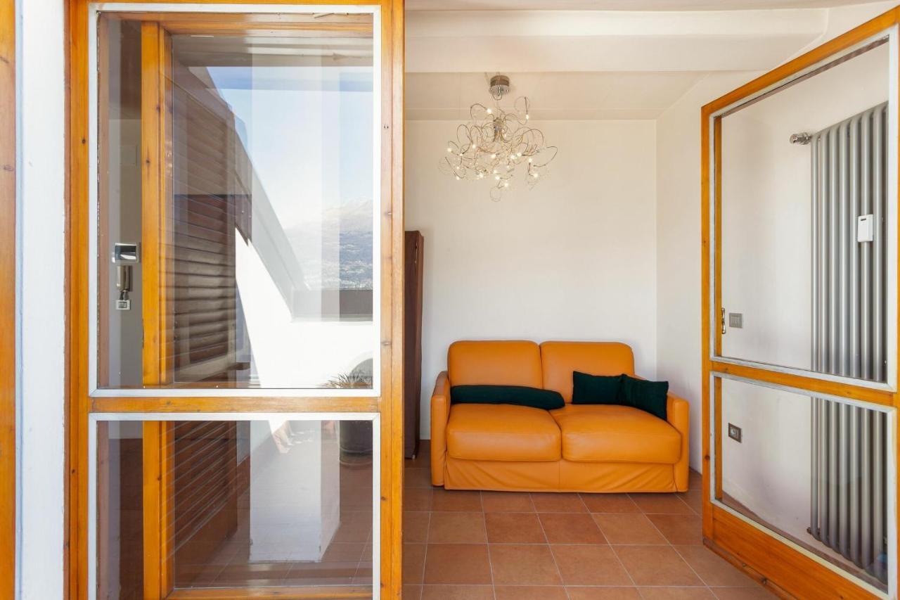 Attic Lake View Bellano Exterior foto